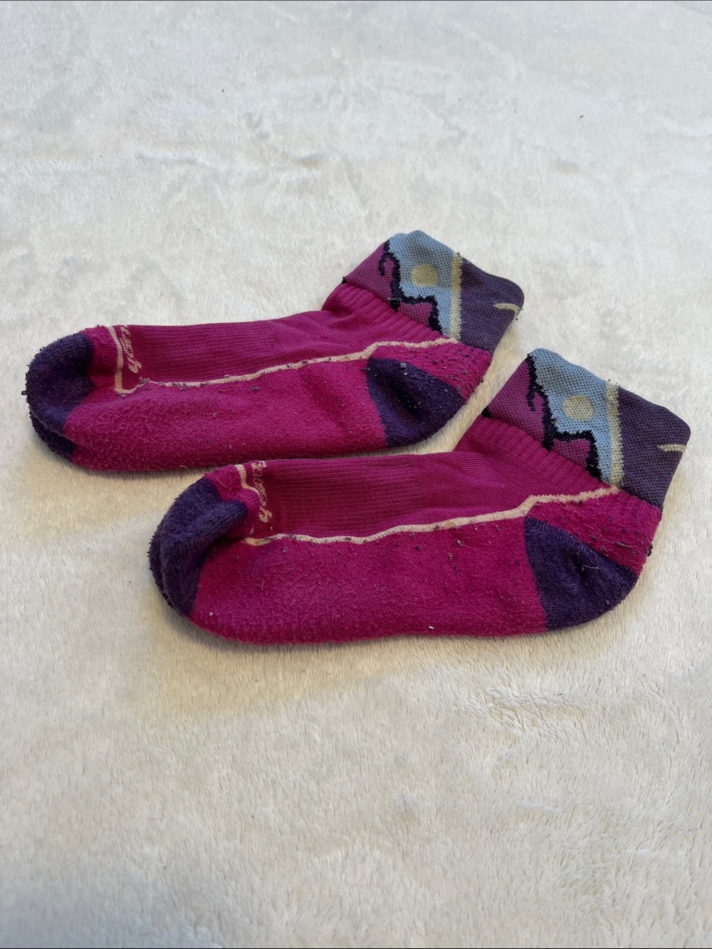 Darn Tough | Girl's Wool Socks M